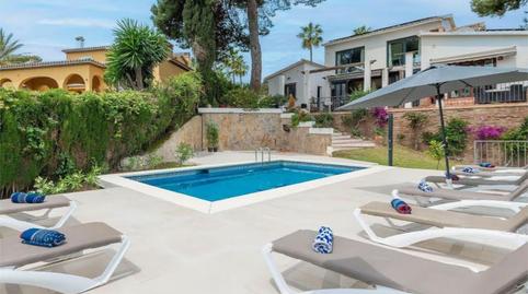 Foto 2 de Casa o chalet de alquiler en Calle Pavo Real, 140, Marbesa, Marbella