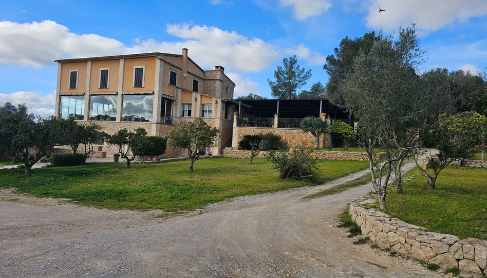Finca rústica en venta en Carrer de Palma, 13, Sant Joan, Illes Balears - imagen 1 Foto 1 de Finca rústica en venta en Carrer de Palma, 13, Sant Joan, Illes Balears