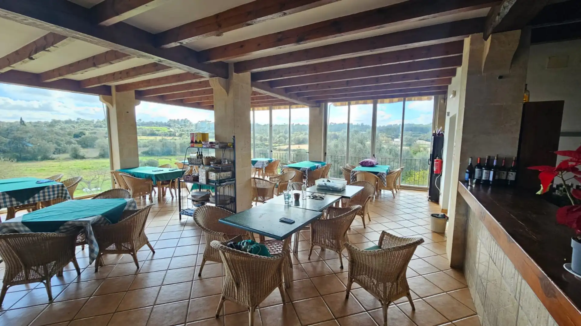 Country homes for sale in Carrer de Palma, 13, Sant Joan Country homes for sale in Sant Joan with Air Conditioner