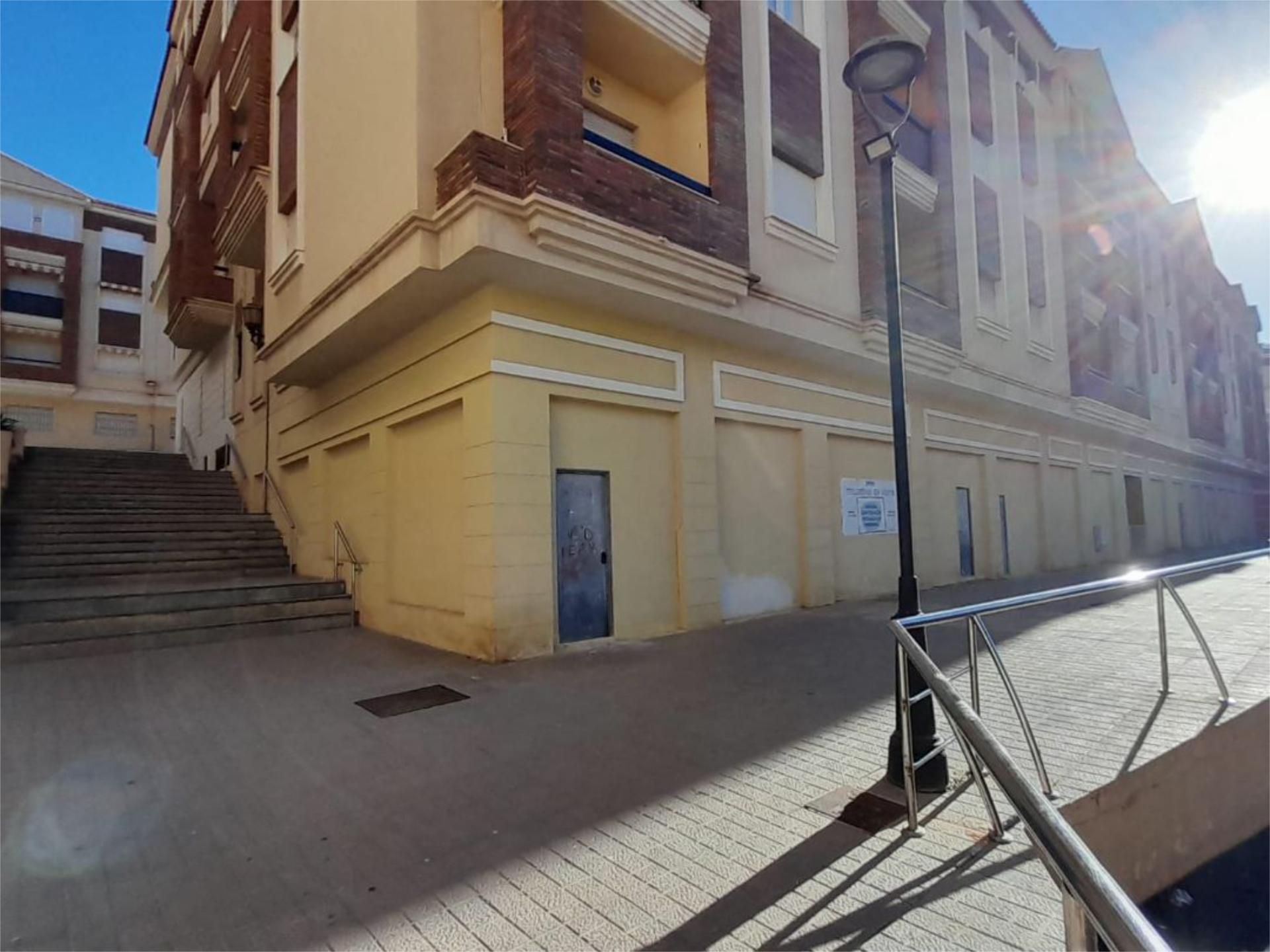 Exterior view of Planta baja for sale in Torrenueva Costa