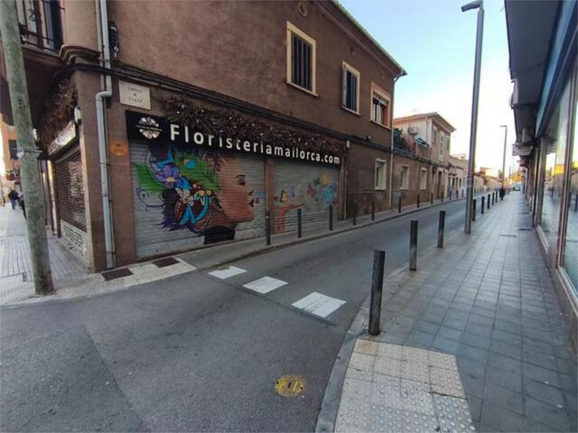 Pis en venda a El Coll d'en Rabassa Vista exterior de Pis en venda en Palma de Mallorca