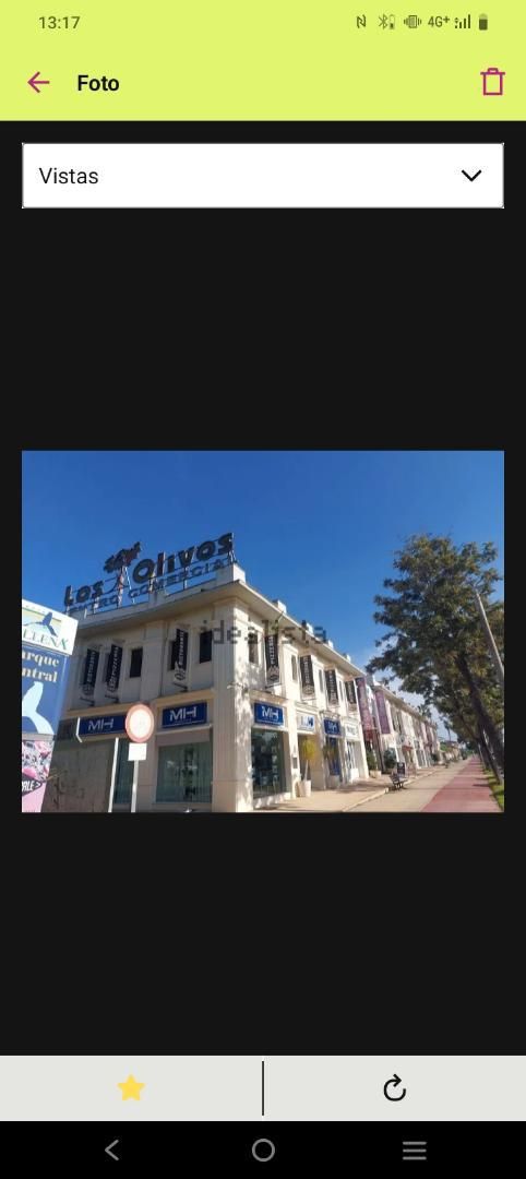 Garage to rent in Avenida Juan Carlos I, 4, Costa Ballena - Largo Norte Exterior view of Garage to rent in Rota