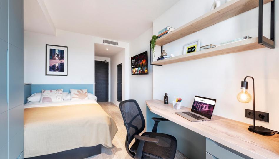 Estudio en venta en Avinguda Meridiana, 42, El Parc i la Llacuna del Poblenou, Barcelona Capital - imagen 1 Foto 1 de Estudio en venta en Avinguda Meridiana, 42, El Parc i la Llacuna del Poblenou, Barcelona Capital