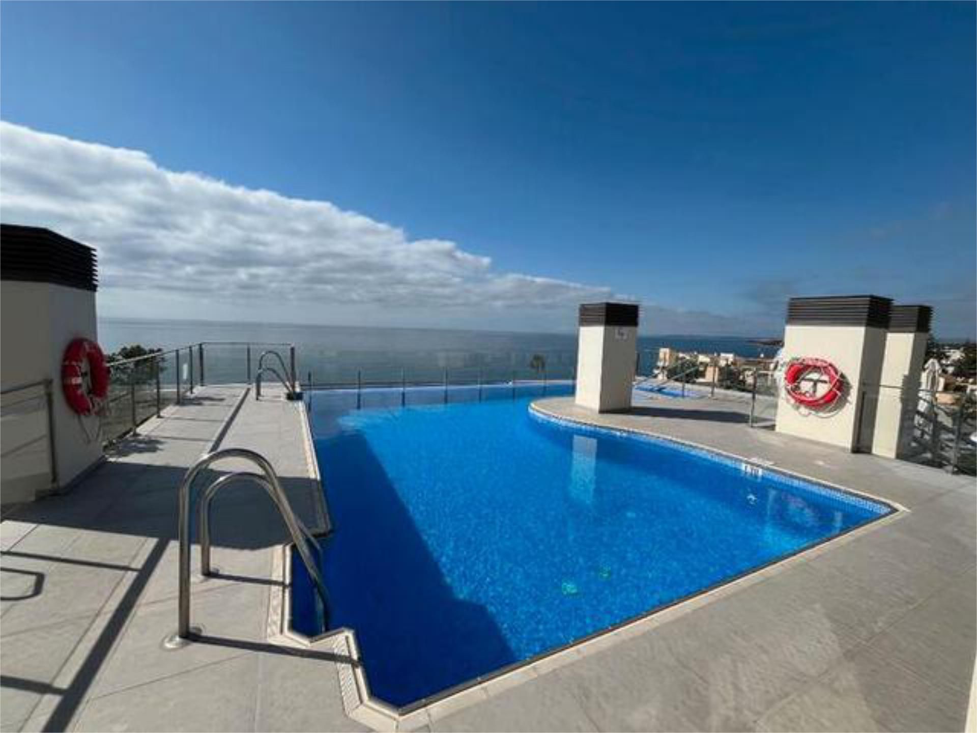 Piscina de Apartament en venda en Estepona amb Terrassa i Piscina