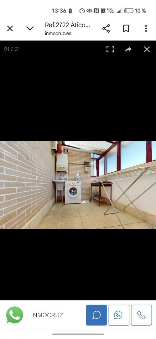 Àtic en venda a Calle Almazarica, 31, Caravaca de la Cruz