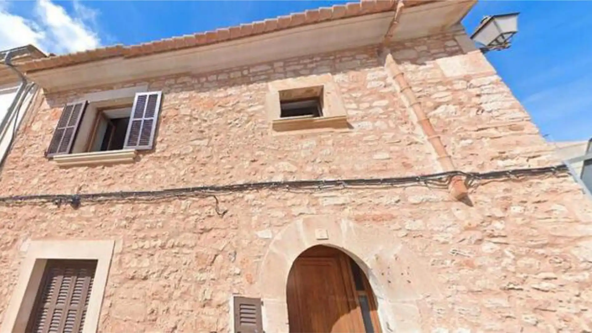 Vista exterior de Casa o chalet en venta en Santanyí con Calefacción, Terraza y Trastero