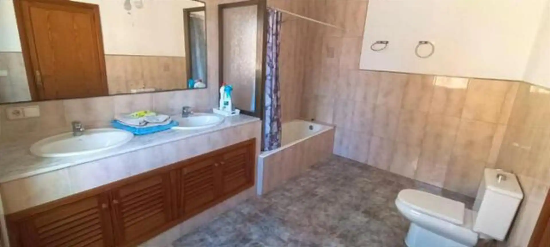 Bathroom of Houses for sale in Santanyí  with Terrace