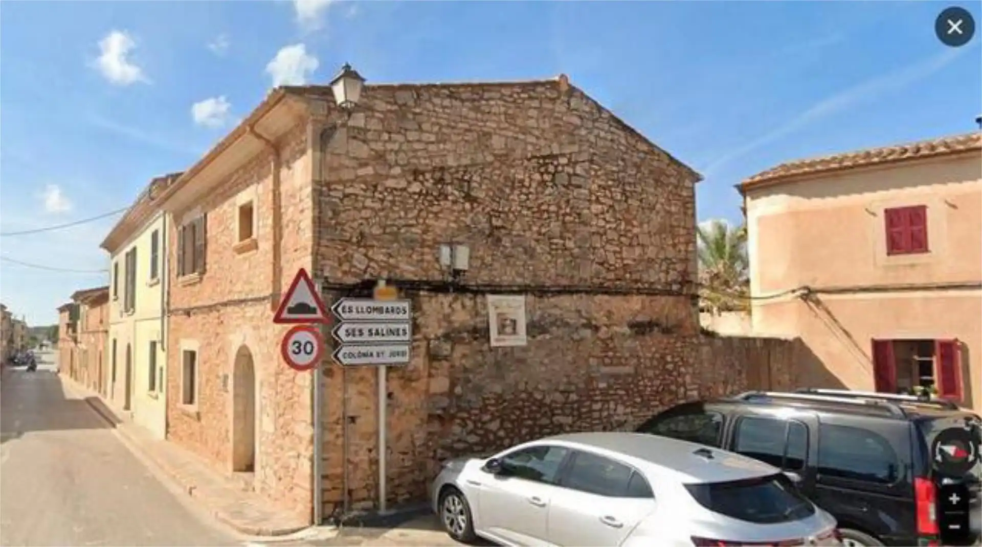 Exterior view of Houses for sale in Santanyí  with Terrace