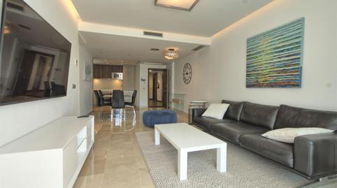 Flat for sale in Calle Juan Antonio de Torquemada, 1, Nueva Alcántara, Marbella - image 4 Photo 4 of Flat for sale in Calle Juan Antonio de Torquemada, 1, Nueva Alcántara, Marbella