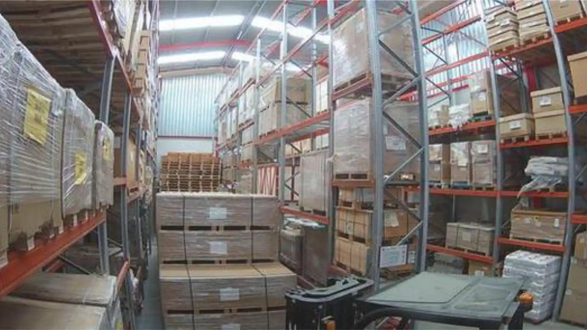 Nave industrial de alquiler en Alcalá de Guadaira