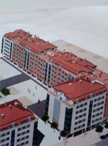 Piso en Alquiler en Villa de Prado