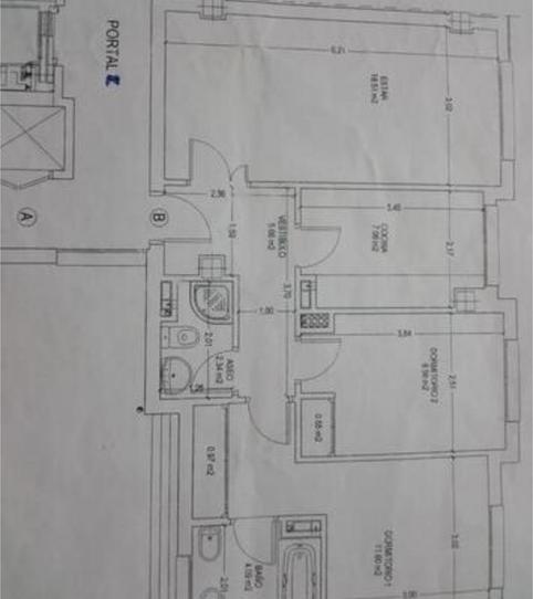 Pis de lloguer a Villa de Prado, Valladolid Capital - imatge 2 Foto 2 de Pis de lloguer a Villa de Prado, Valladolid Capital