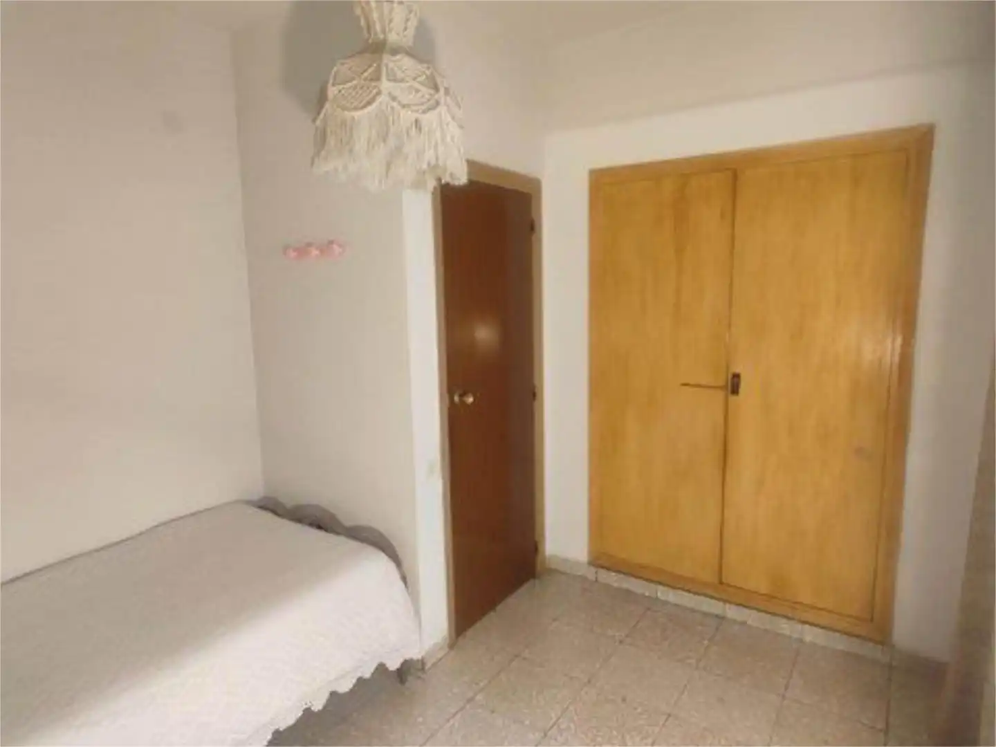 Flat for sale in Calle Postas, 2, La Morería Bedroom of Flat for sale in Ciudad Real Capital with Air Conditioner and Terrace