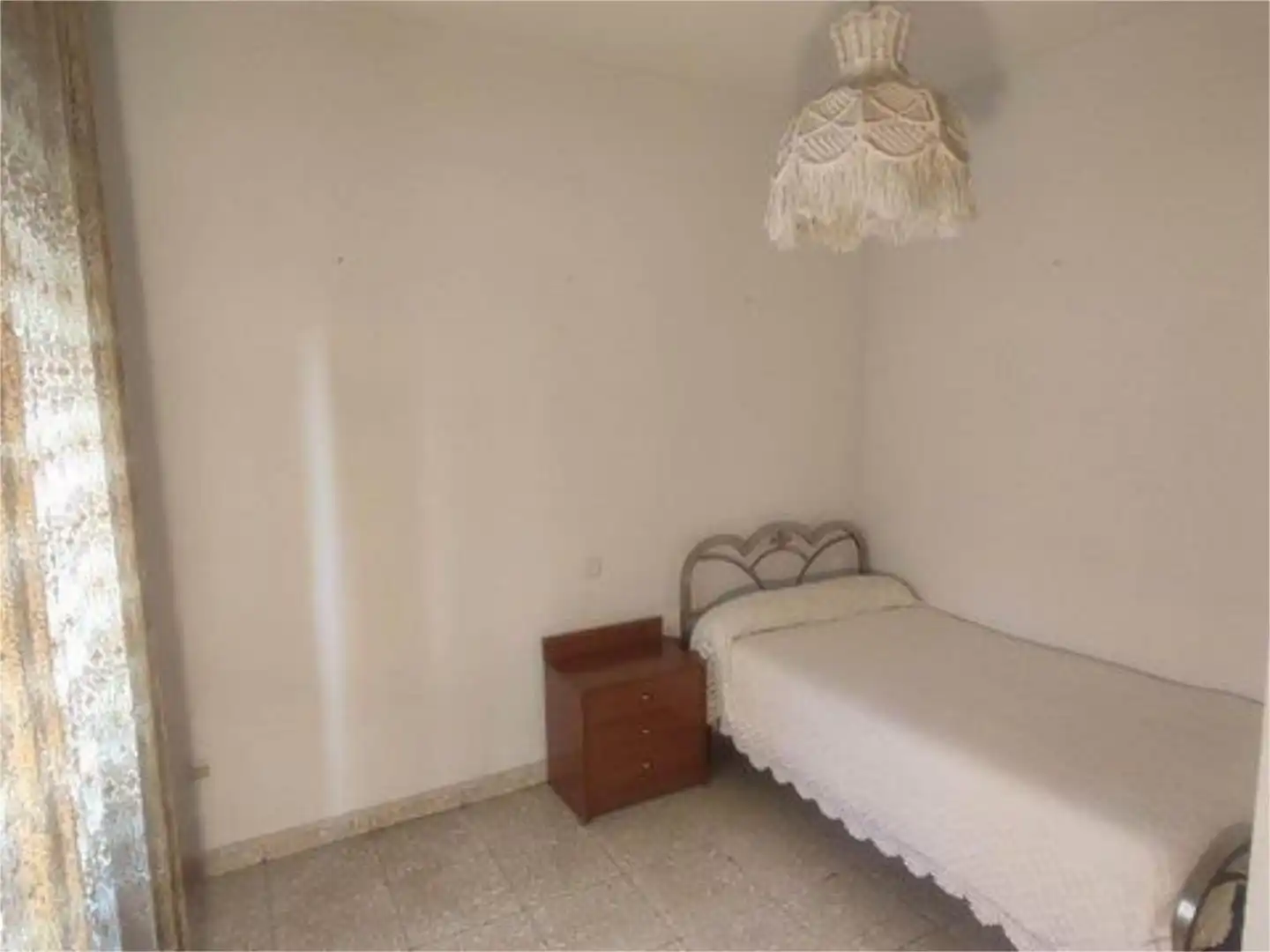 Flat for sale in Calle Postas, 2, La Morería Bedroom of Flat for sale in Ciudad Real Capital with Air Conditioner and Terrace