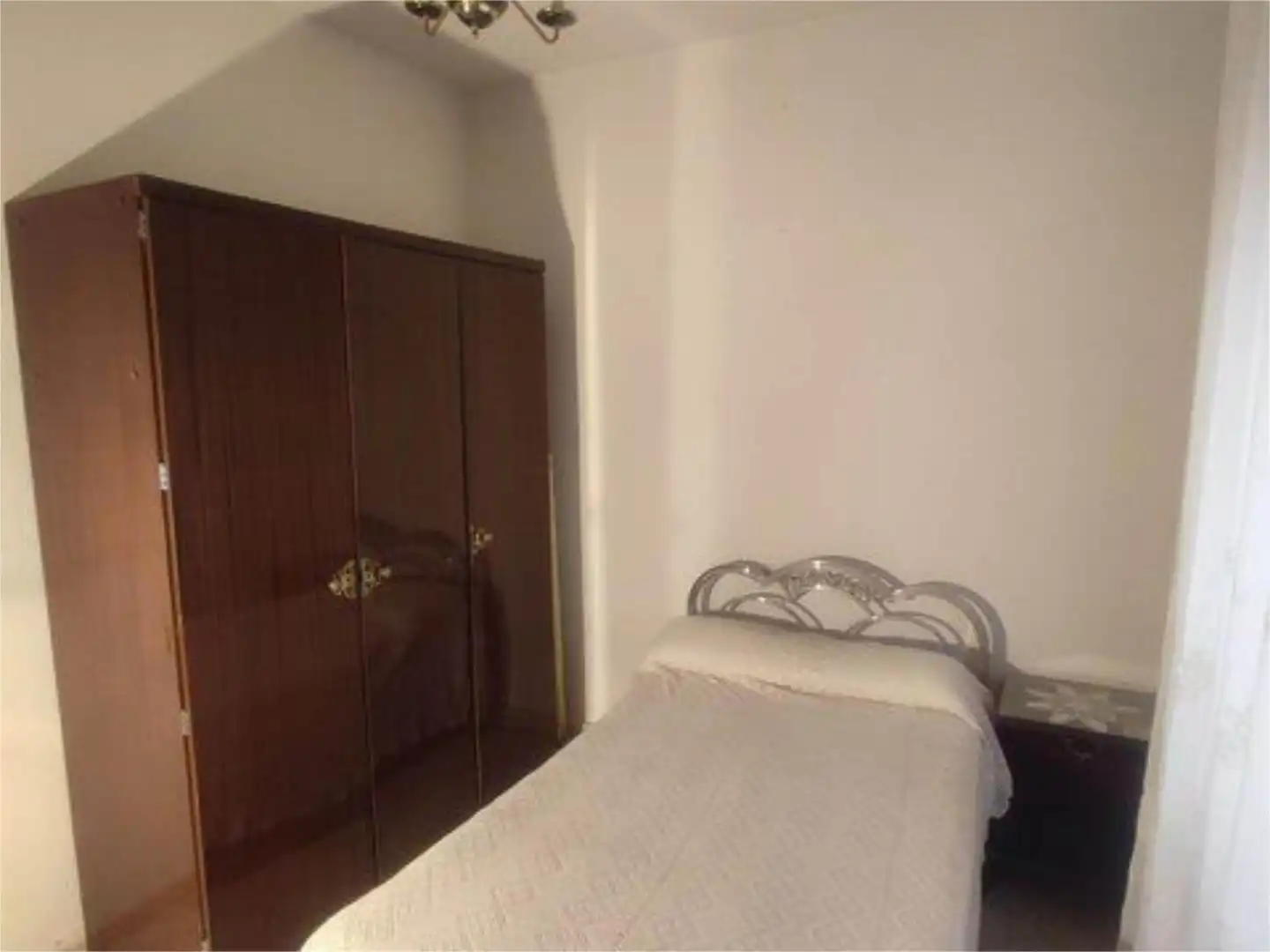 Flat for sale in Calle Postas, 2, La Morería Bedroom of Flat for sale in Ciudad Real Capital with Air Conditioner and Terrace