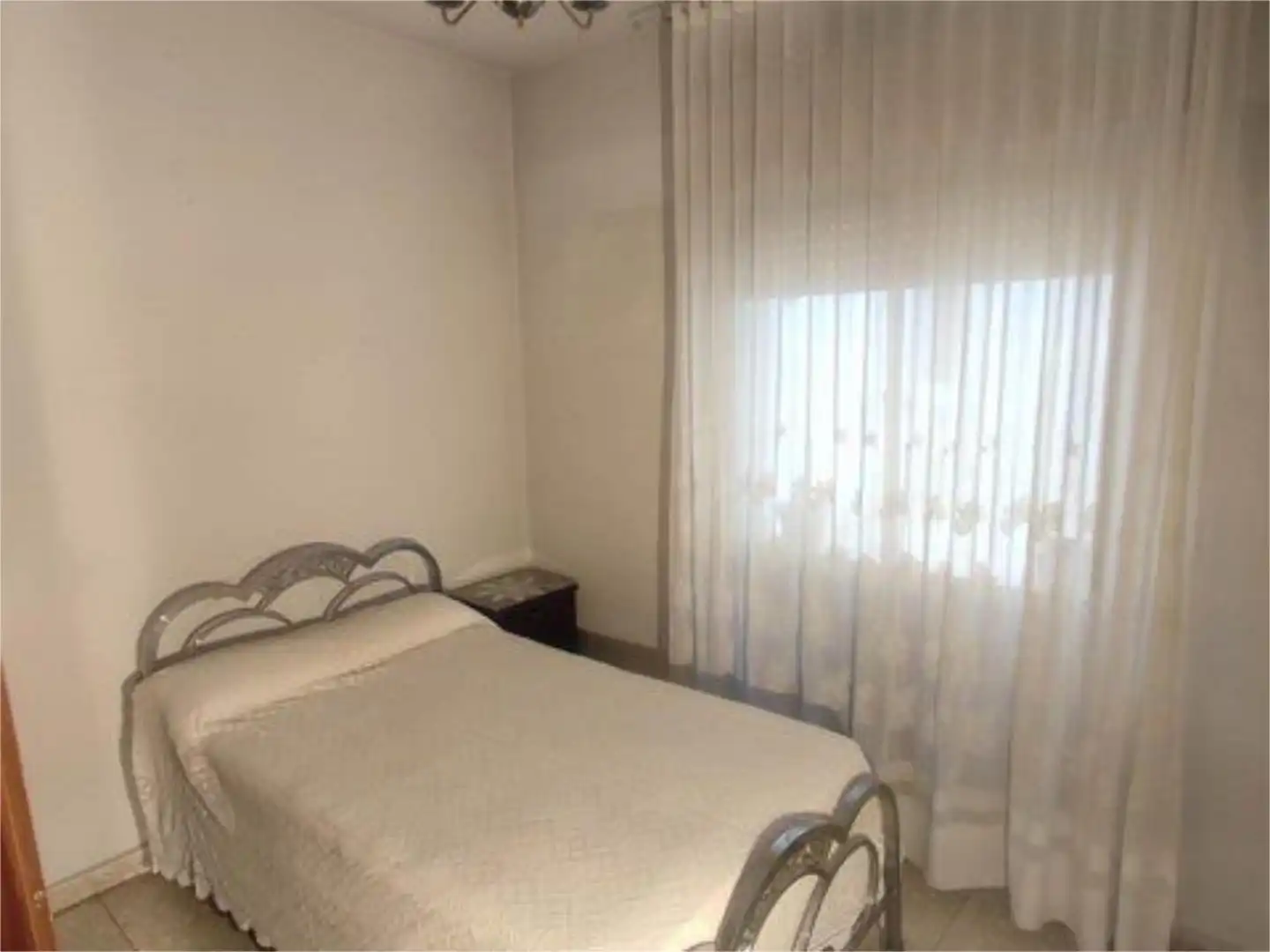 Flat for sale in Calle Postas, 2, La Morería Bedroom of Flat for sale in Ciudad Real Capital with Air Conditioner and Terrace
