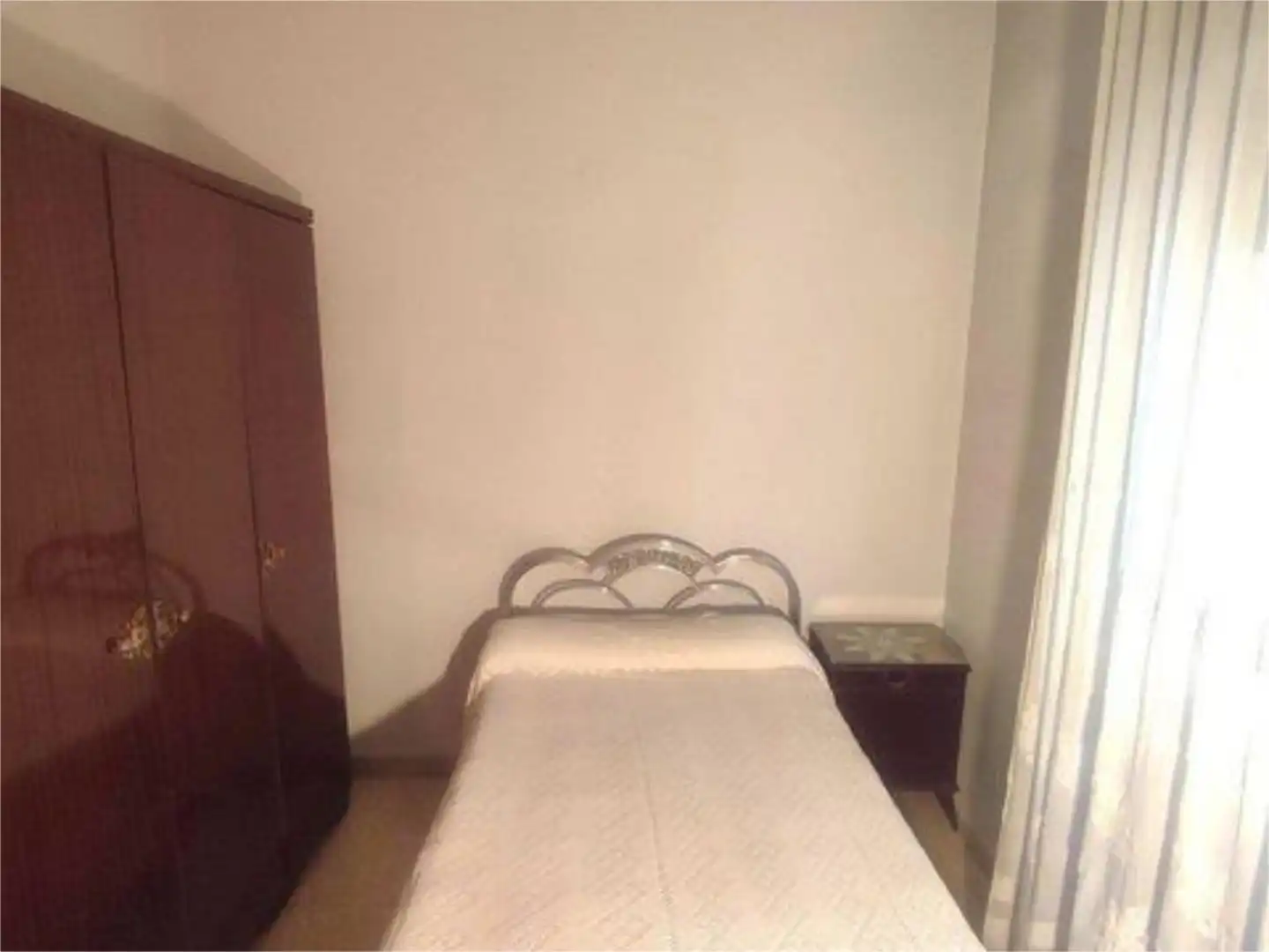 Flat for sale in Calle Postas, 2, La Morería Bedroom of Flat for sale in Ciudad Real Capital with Air Conditioner and Terrace