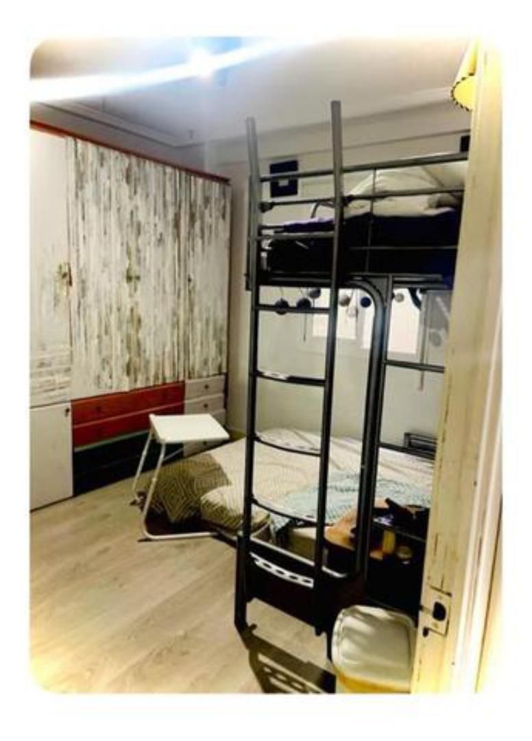 Pis per a compartir a El Palmeral - San Antón