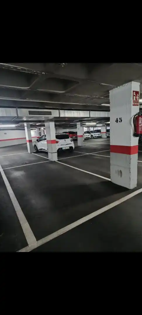 Parking of Garage for rent in Coslada