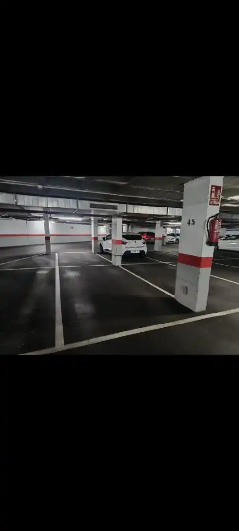 Parking of Garage for rent in Coslada