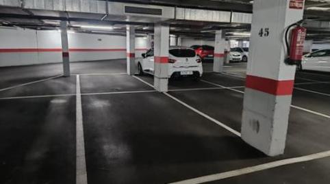 Foto 3 de Garatge de lloguer a Calle de León Felipe, 2, La Espinilla - Parque Blanco, Coslada