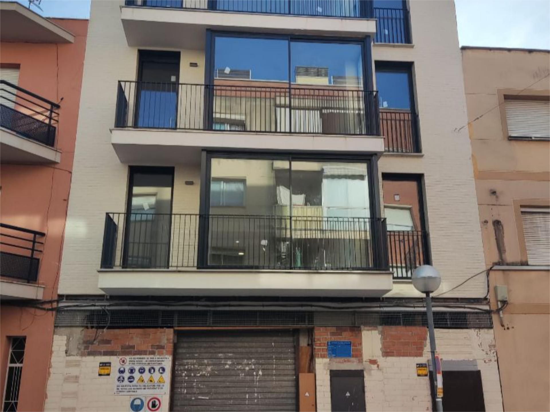 Vista exterior de Pis en venda en La Pobla de Mafumet amb Aire condicionat i Terrassa