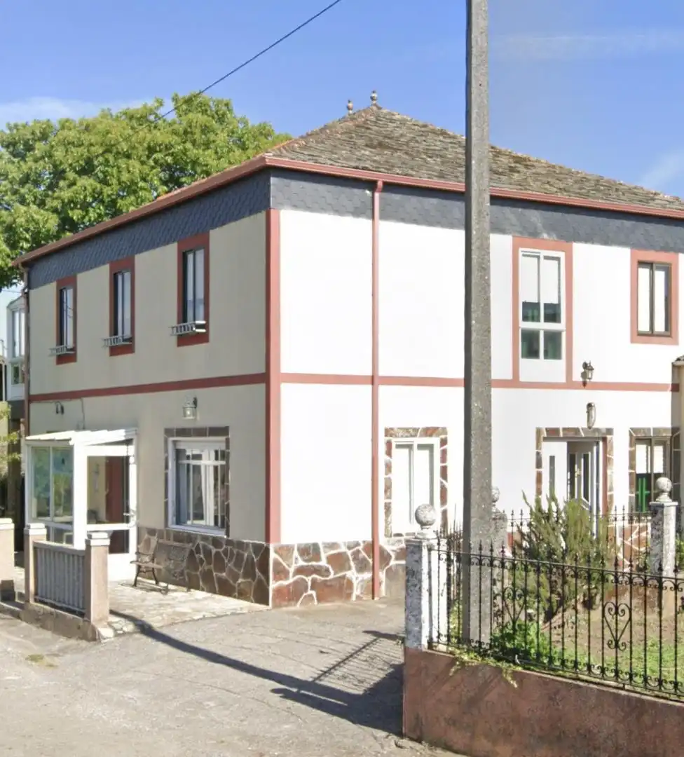Exterior view of Houses for sale in O Incio   with Heating, Private garden and Terrace