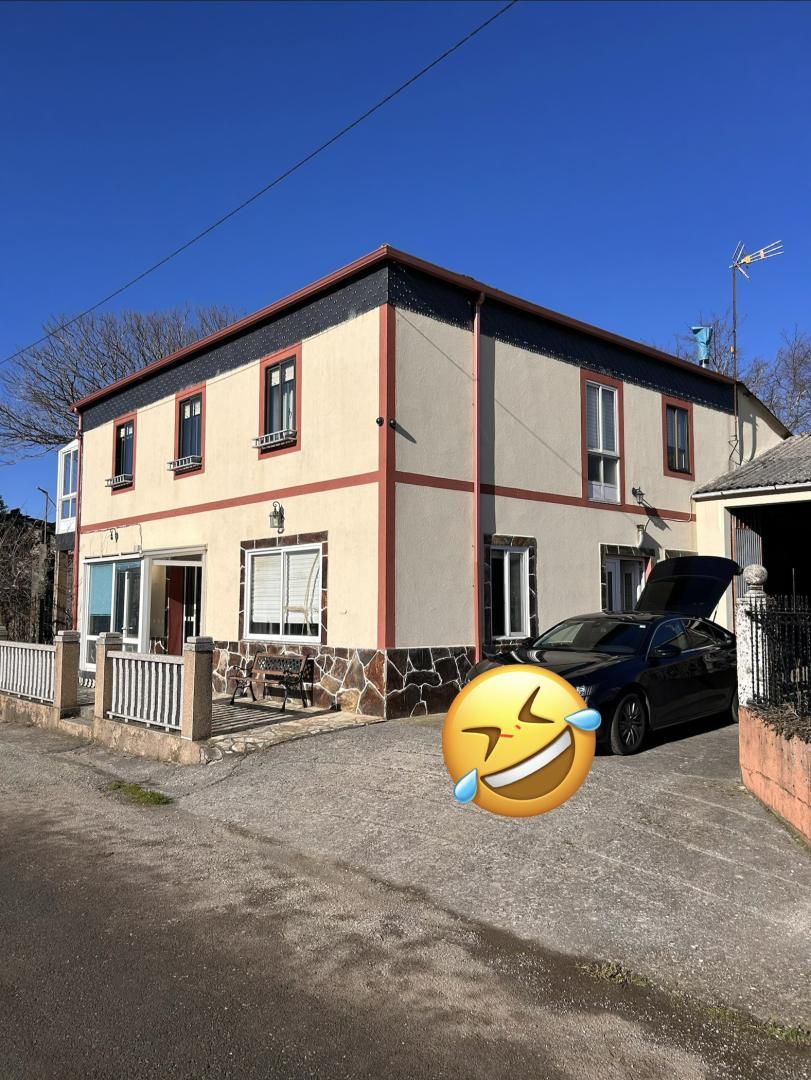 Casa o xalet de lloguer a Rúa Foilebar, 8, O Incio