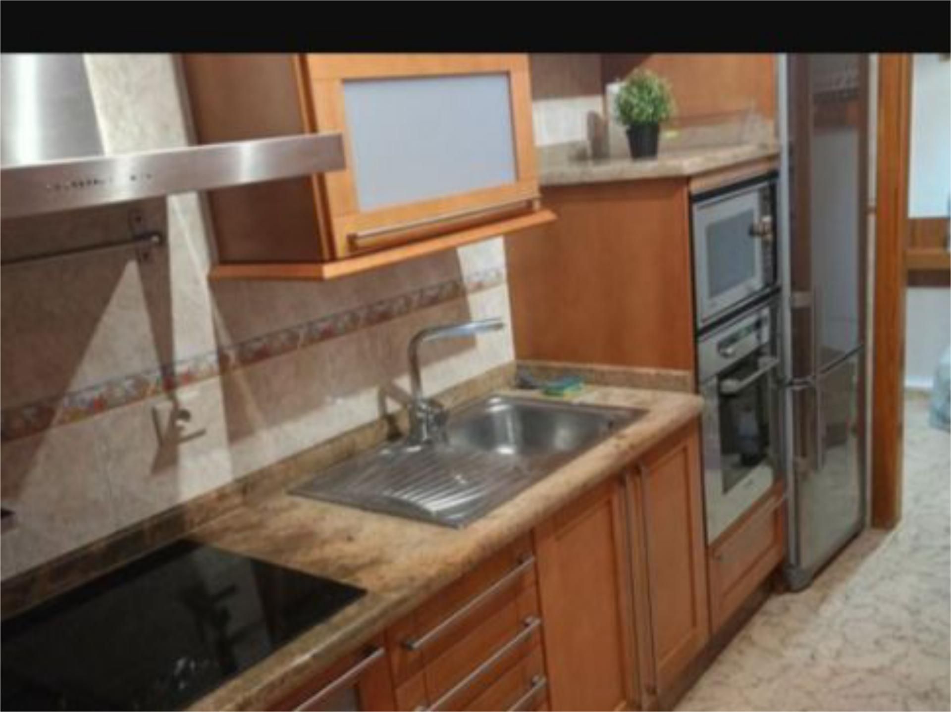 Flat to rent in Calle Gloria, 24, La Herradura - Balcón de Telde Kitchen of Flat to rent in Telde