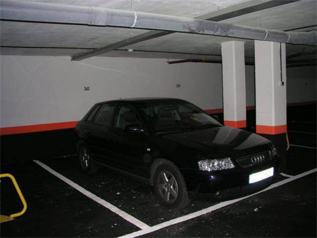 Garaje en Alquiler en Lucero