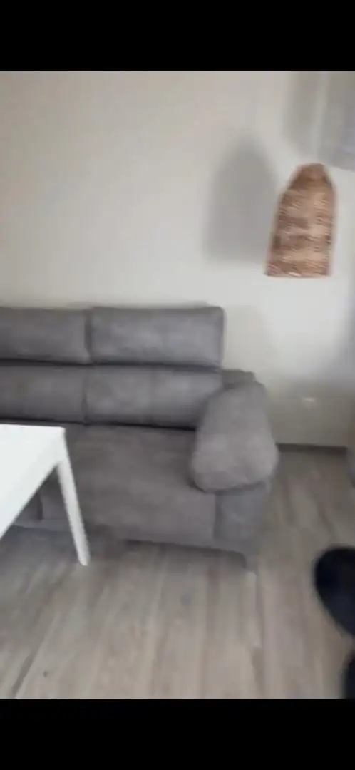 Wohnzimmer von Wohnung zum Verkauf in Villanueva del Río y Minas mit Klimaanlage und Schwimmbad