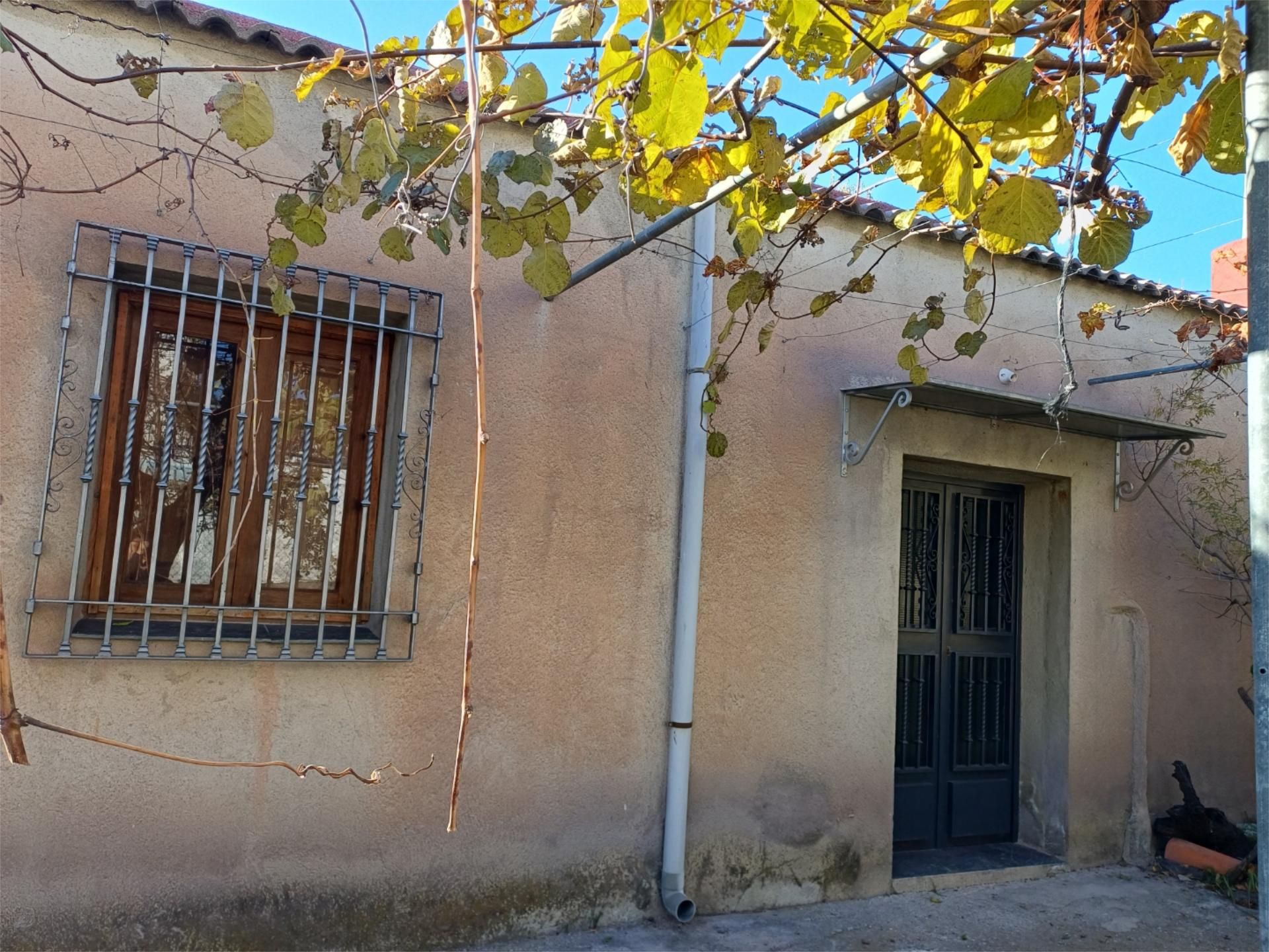 Exterior view of Country house for sale in Cádiar