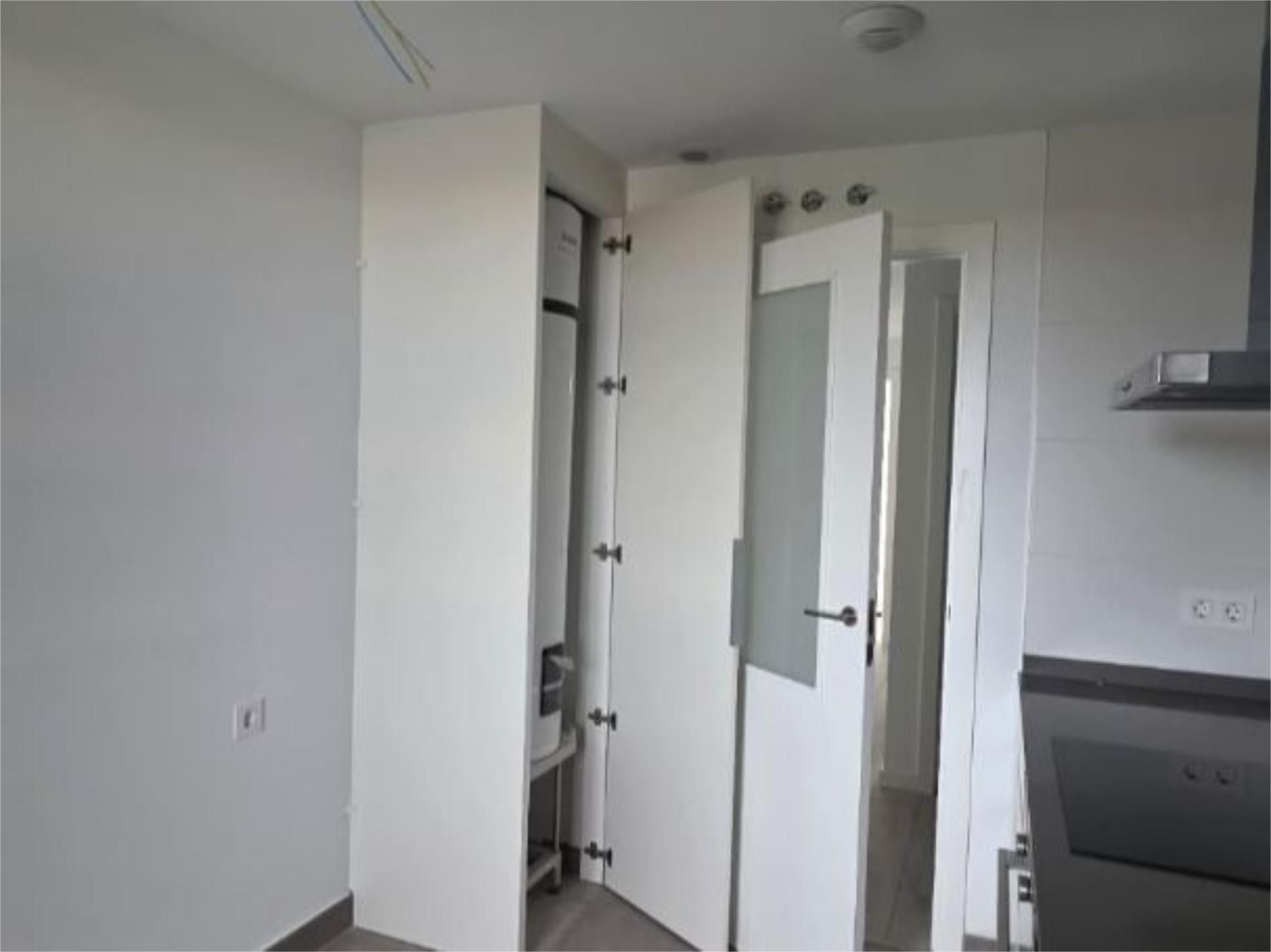 Bedroom of Flat to rent in Manises  with Air Conditioner and Balcony