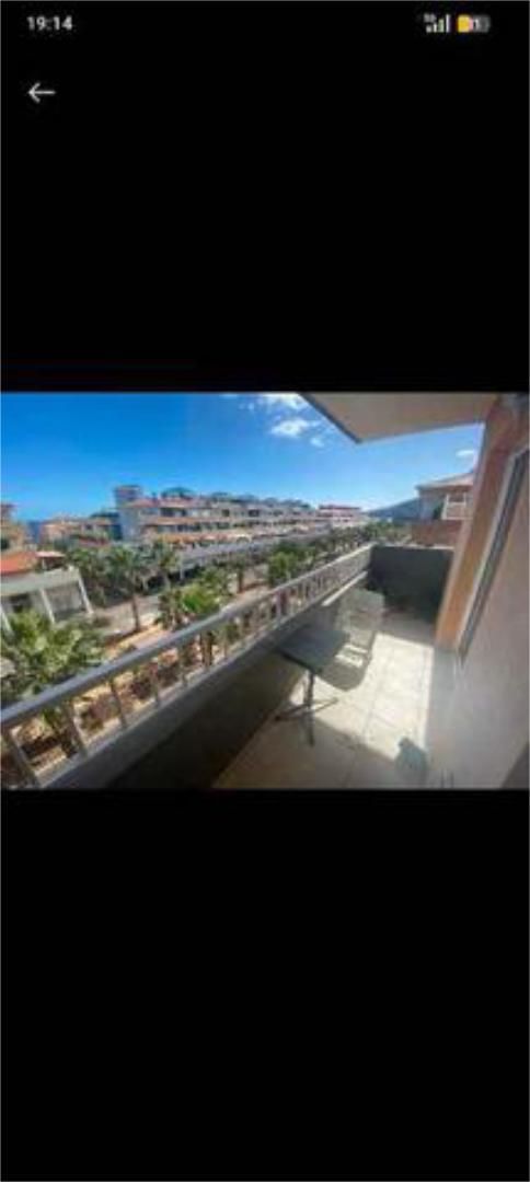 Attic to rent in Puertito de Güímar