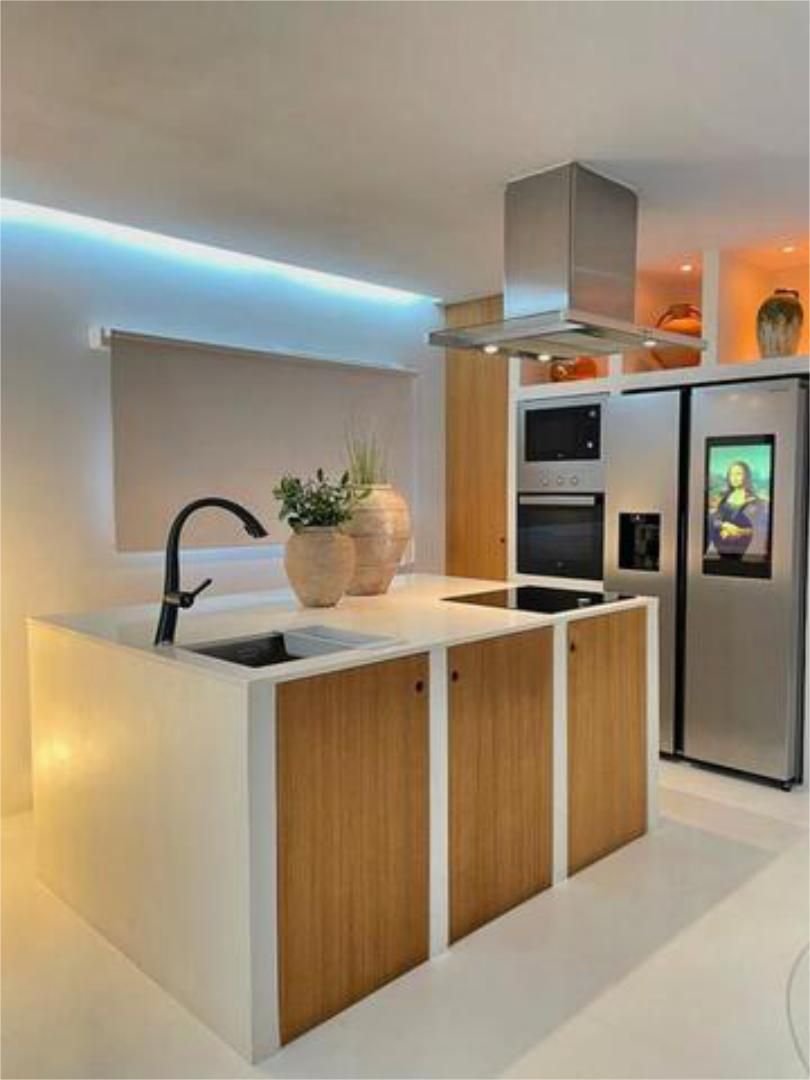 Kitchen of Attic for sale in  Palma de Mallorca  with Terrace