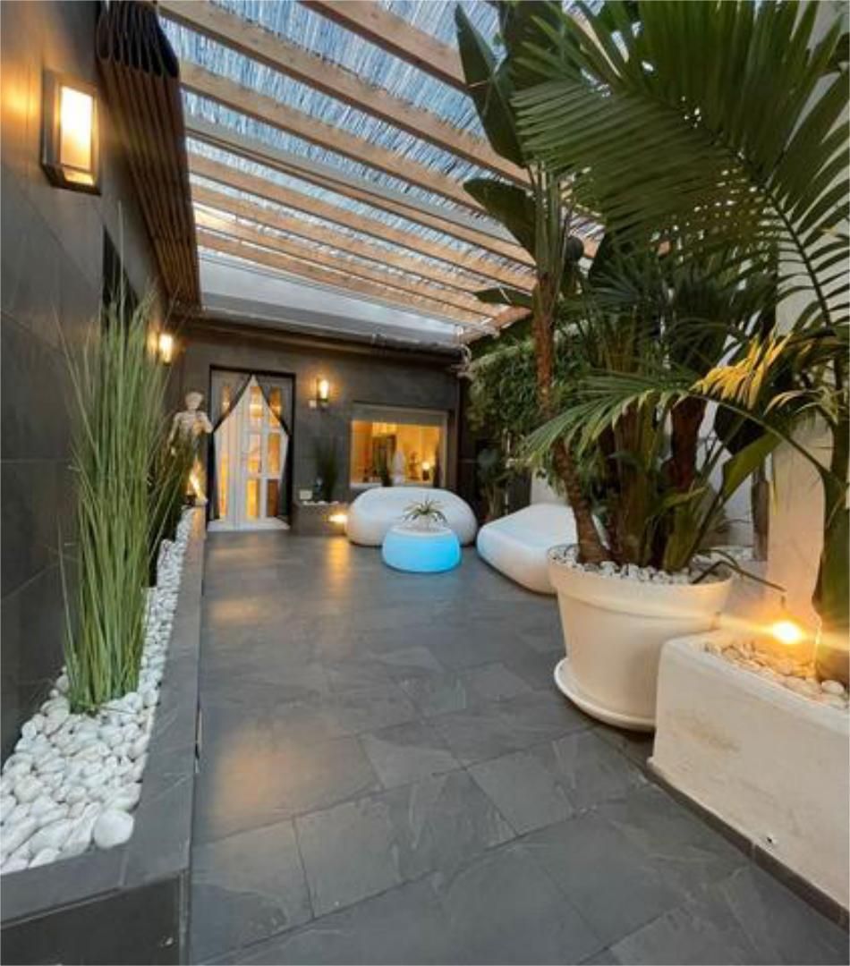 Àtic en venda a El Terreno Terrassa de Àtic en venda en Palma de Mallorca amb Terrassa