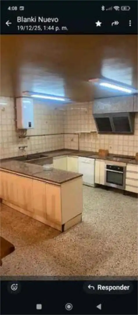 Estudio en venta en Condado de Treviño Cocina de Estudio en venta en Condado de Treviño con Trastero y Amueblado
