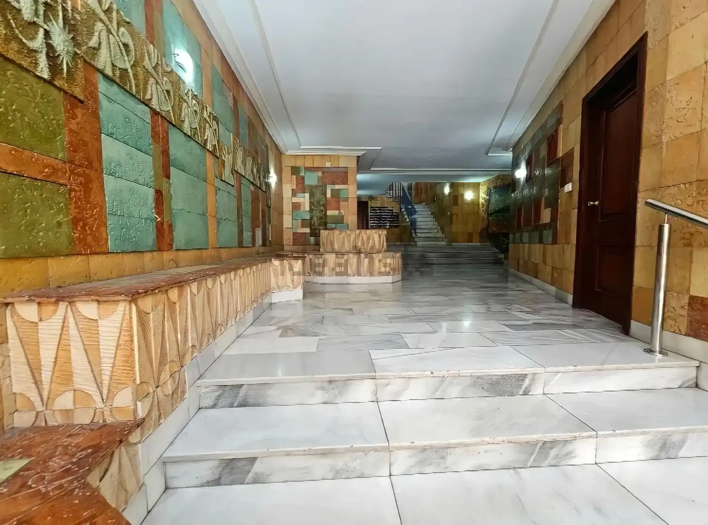 Piso en venta en Calpe / Calp con Aire acondicionado, Amueblado y Videoportero