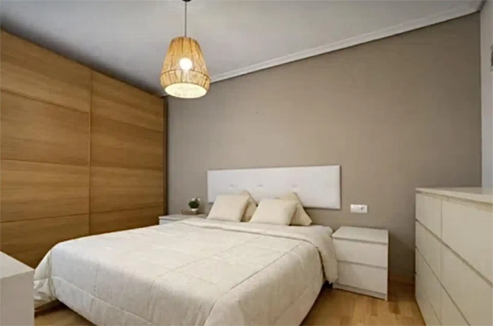 Habitación de Piso en venta en Calpe / Calp con Aire acondicionado, Amueblado y Videoportero