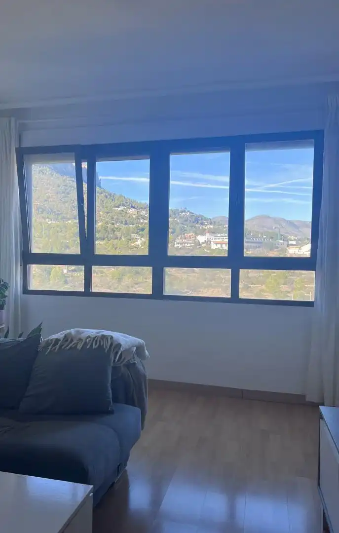 Habitación de Piso en venta en Calpe / Calp con Aire acondicionado, Amueblado y Videoportero