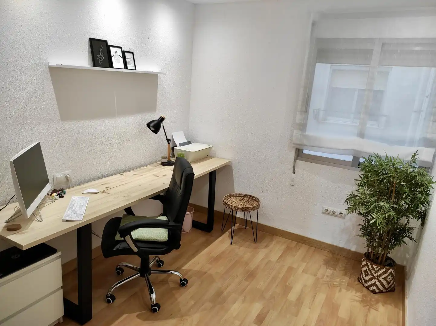 Piso en venta en Calpe / Calp con Aire acondicionado, Amueblado y Videoportero