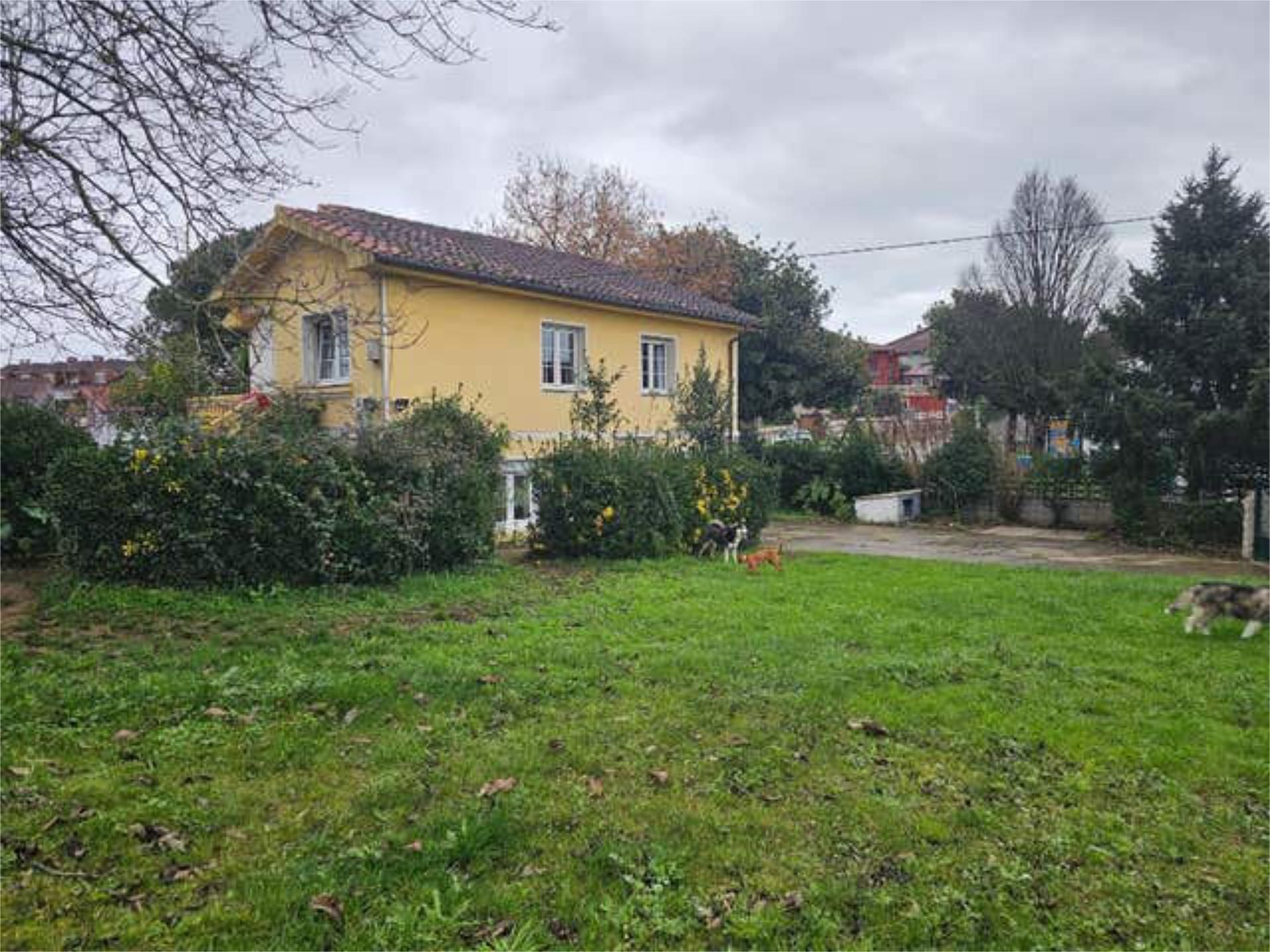 Garden of House or chalet to rent in Camargo  with Heating, Private garden and Terrace