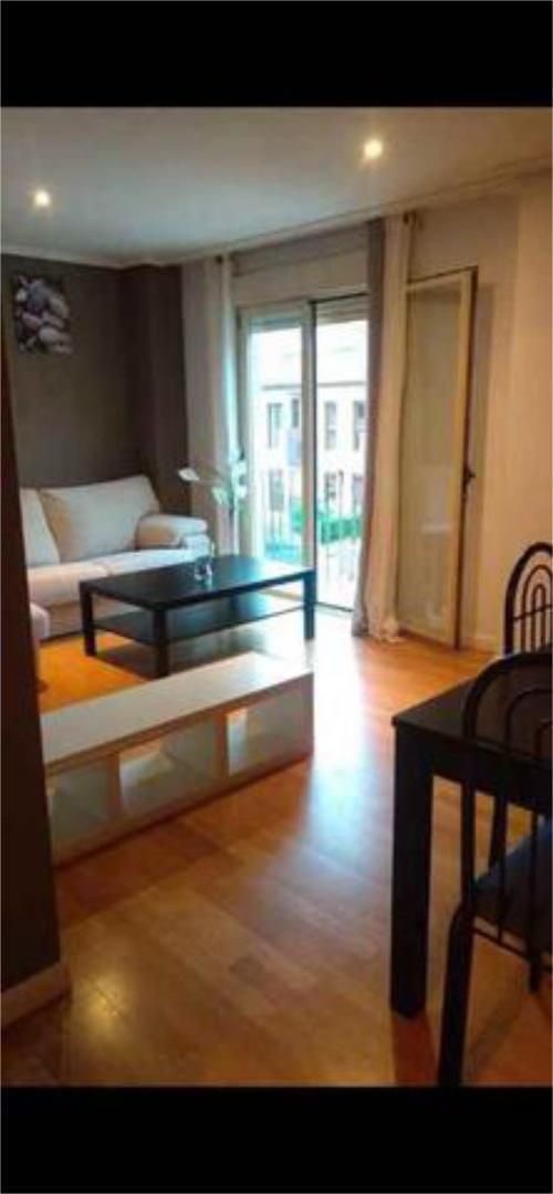 Living room of Flat for sale in Talamanca de Jarama  with Heating, Private garden and Terrace