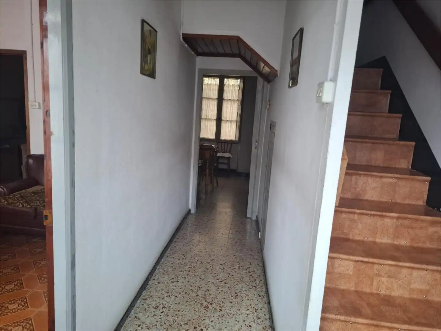 Casa adosada en venta en Boimorto con Amueblado y Horno