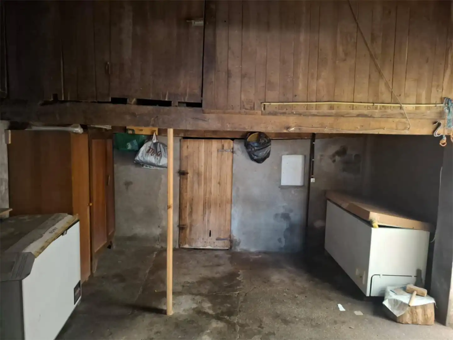 Casa adosada en venta en Boimorto con Amueblado y Horno
