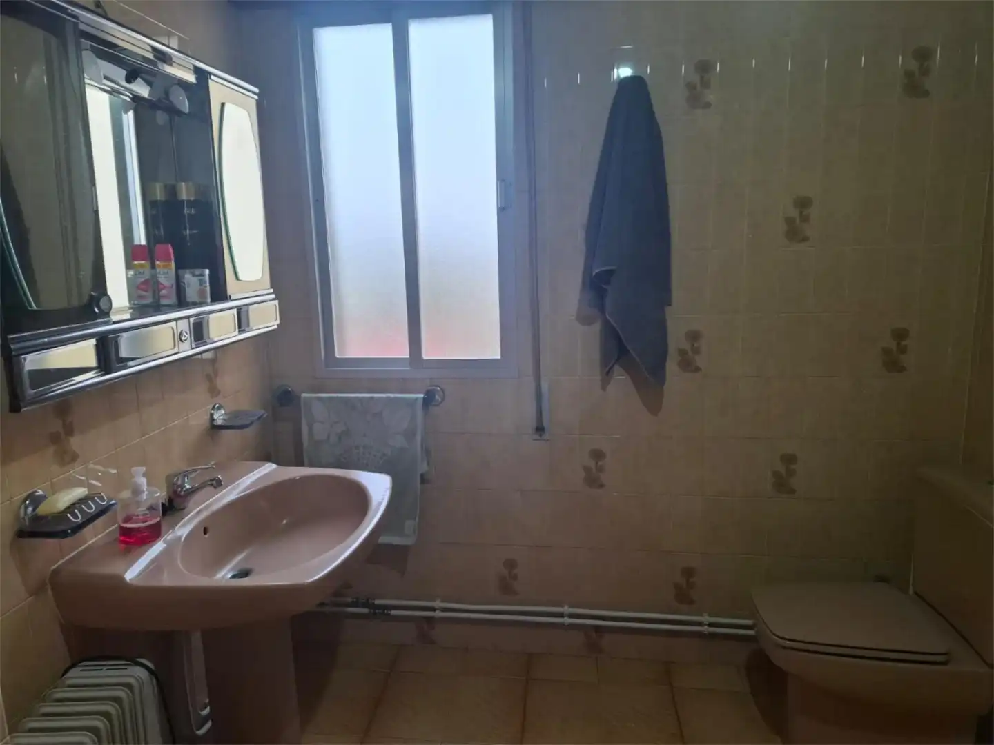 Baño de Casa adosada en venta en Boimorto con Amueblado y Horno