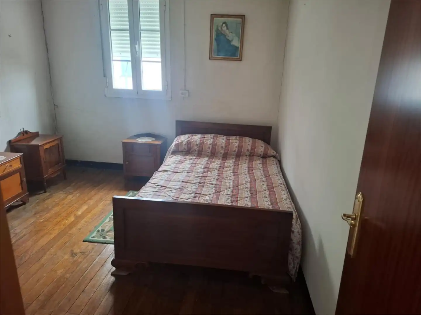 Habitación de Casa adosada en venta en Boimorto con Amueblado y Horno