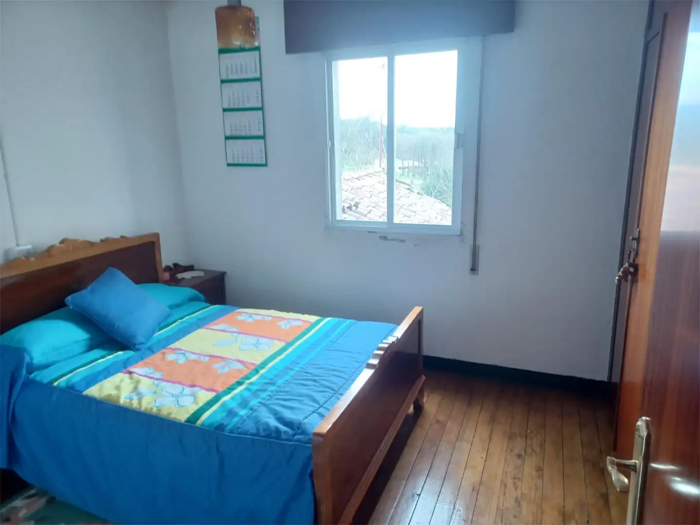 Habitación de Casa adosada en venta en Boimorto con Amueblado y Horno