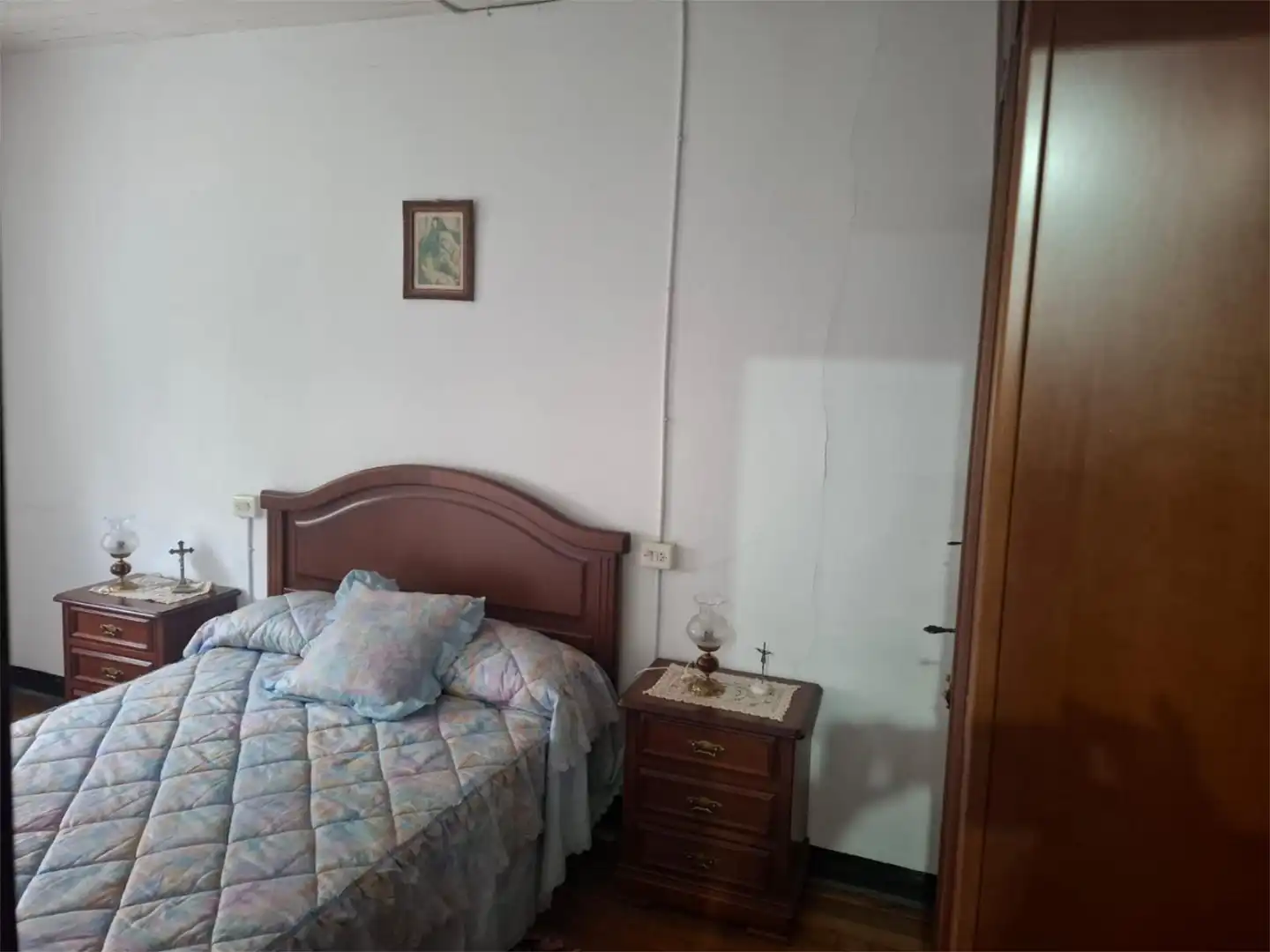 Habitación de Casa adosada en venta en Boimorto con Amueblado y Horno