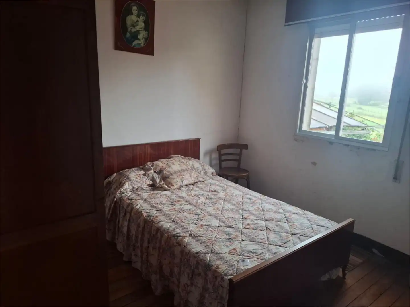 Habitación de Casa adosada en venta en Boimorto con Amueblado y Horno